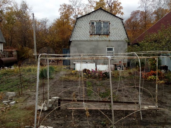 Дом 52 м² на участке 4,9 сот.