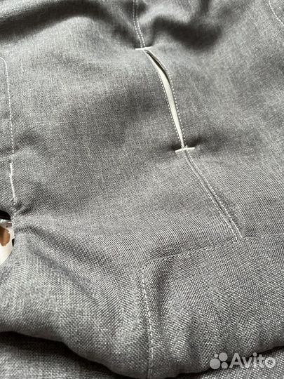 Переноска кенгуру chicco от 0мес