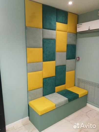 Ремонт и перетяжка мягкой мебели