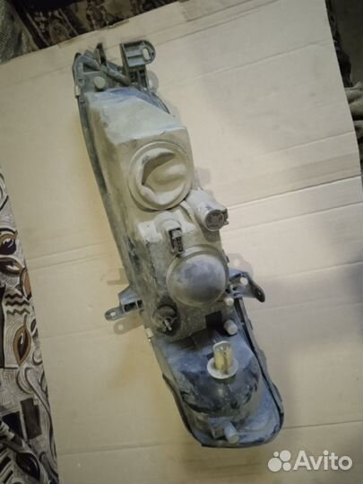 Фара правая опель вектра б