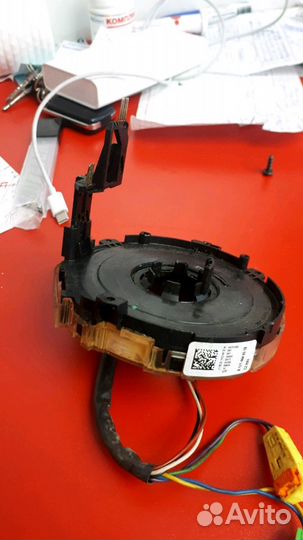 Шлейф под рулевой Мерседес