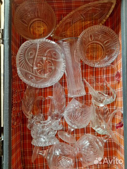 Хрусталь Дятьково