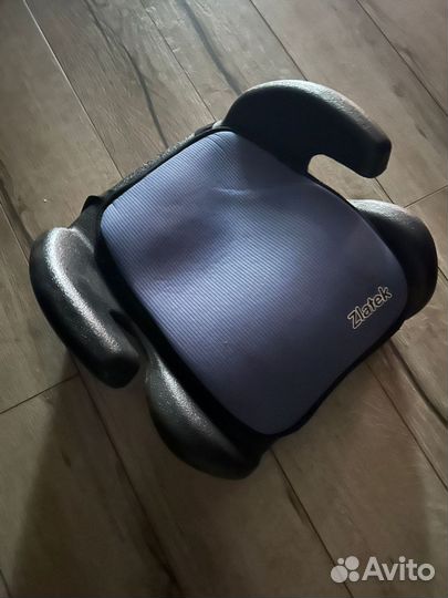 Детский бустер бу