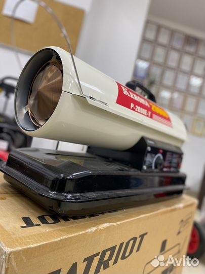 Тепловая пушка дизельная Керона