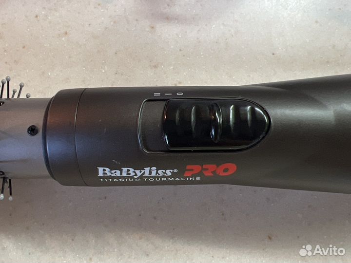 Фен щетка babyliss pro