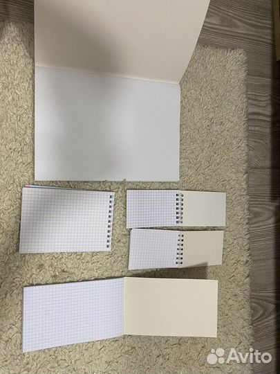 Блокноты для девочек