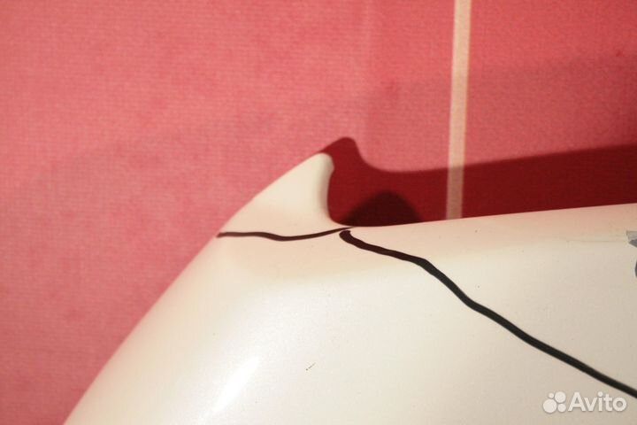 Капот Mercedes-Benz CL-Class