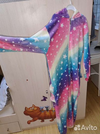 Пижама кигуруми