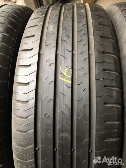 Continental ContiEcoContact 5 195/55 R16