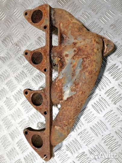 Коллектор выпускной Hyundai Porter 2005-2021