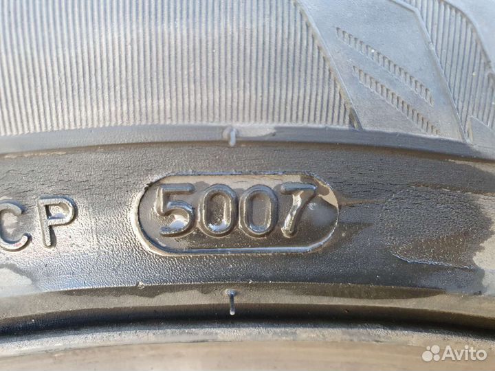 Nokian Tyres WR 205/55 R16