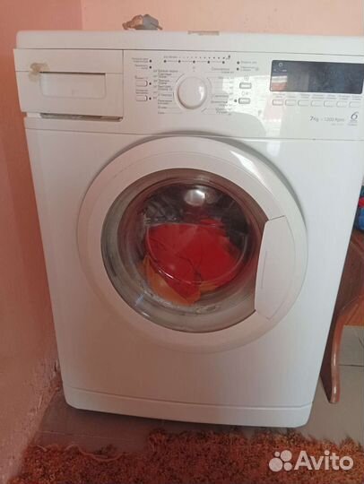 Стиральная машина автомат бу