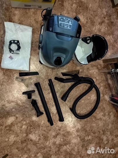 Моющий пылесос Karcher se 6.100