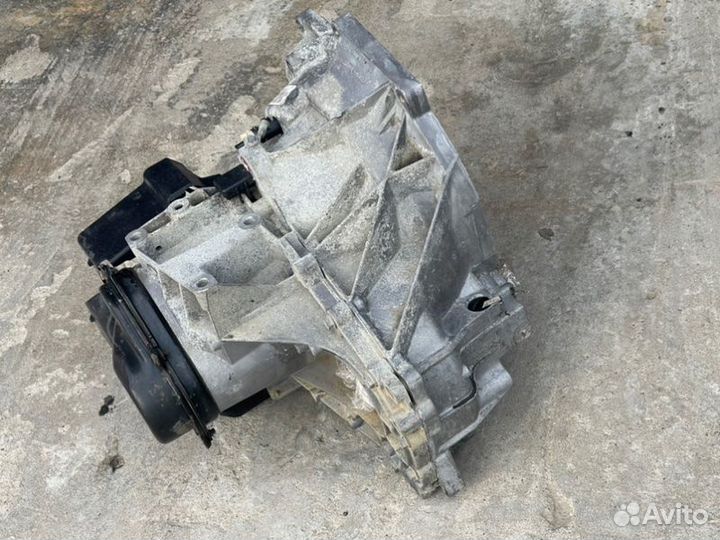 Коробка (МКПП) Ford Fusion Fiesta