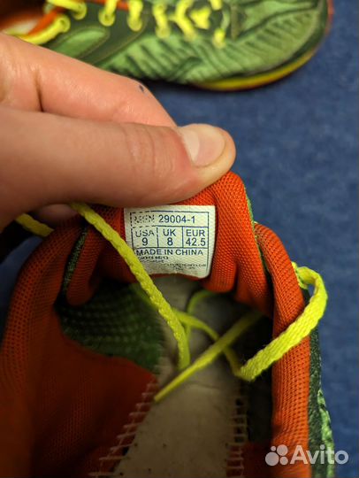 Шиповки для бега Saucony оригинал