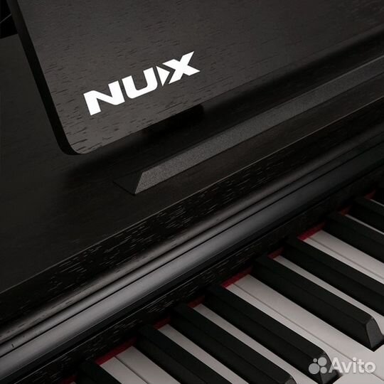 Цифровое пианино NUX WK-400 / Корпусное / Новое