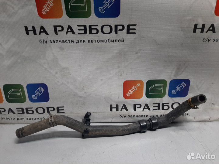 Патрубок системы охлаждения Renault Logan 2 K7M