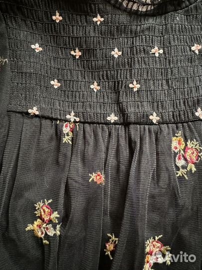 Платье для девочки zara