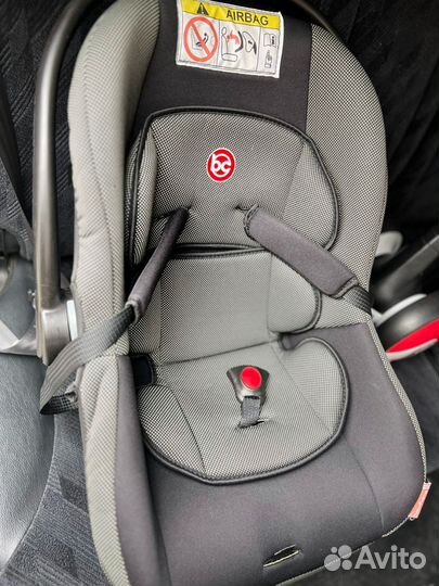 Автолюлька от 0 до 13 кг