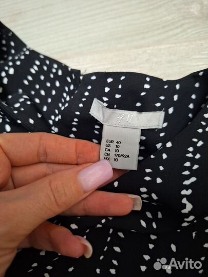 Платье hm 46-48 размер