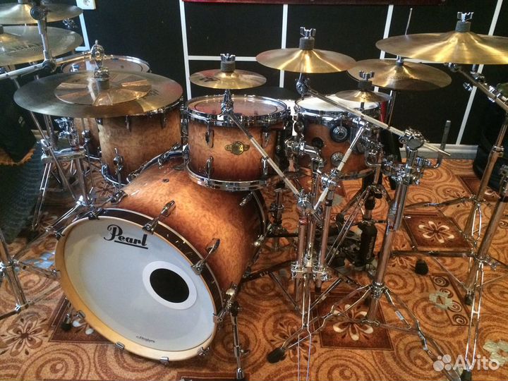 Настройка Барабанов