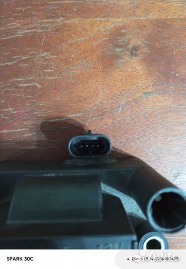 Катушка зажигания ваз