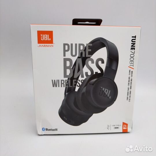 Беспроводные наушники JBL Tune700BT