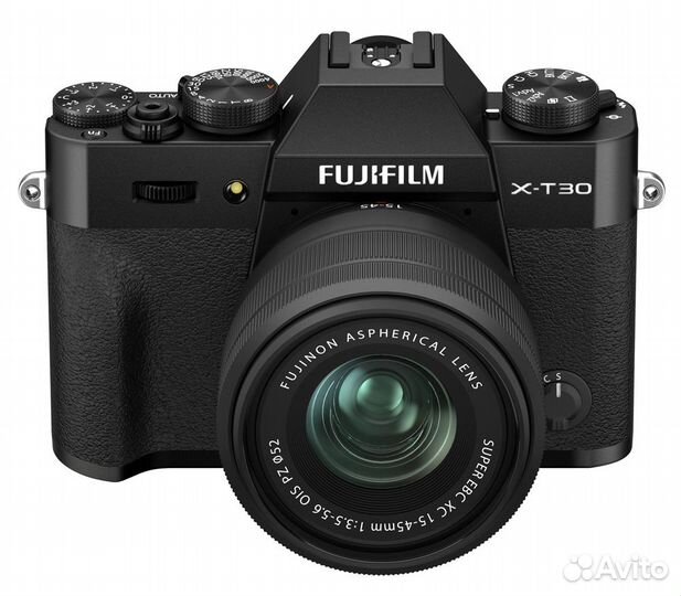 Беззеркальный фотоаппарат Fujifilm X-T30 II Kit XC