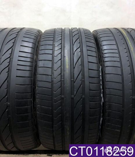 Bridgestone Dueler H/P Sport 275/40 R20 и 315/35 R20 110W