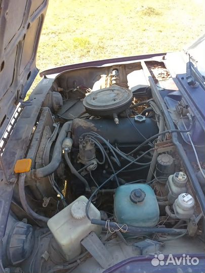 В разборе Ваз классика