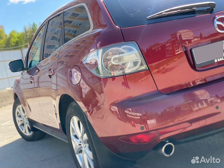 Mazda CX-7 2.3 AT, 2011, 94 336 км