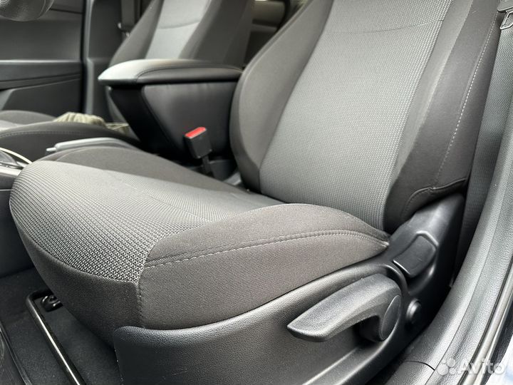 Hyundai Solaris 1.6 AT, 2020, 55 650 км