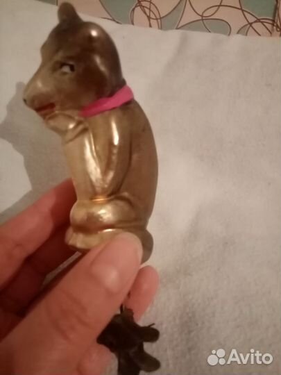 Волк из сказки Три поросенка, СССР, каталог