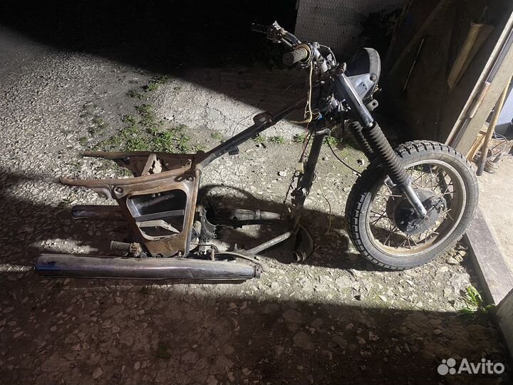 Рама поланета