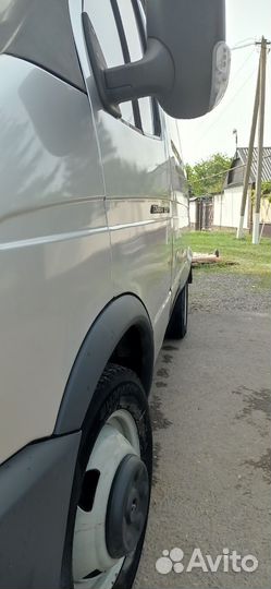 ГАЗ ГАЗель 2705 2.7 МТ, 2010, 290 000 км