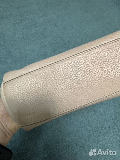 Сумка Ecco натуральная кожа