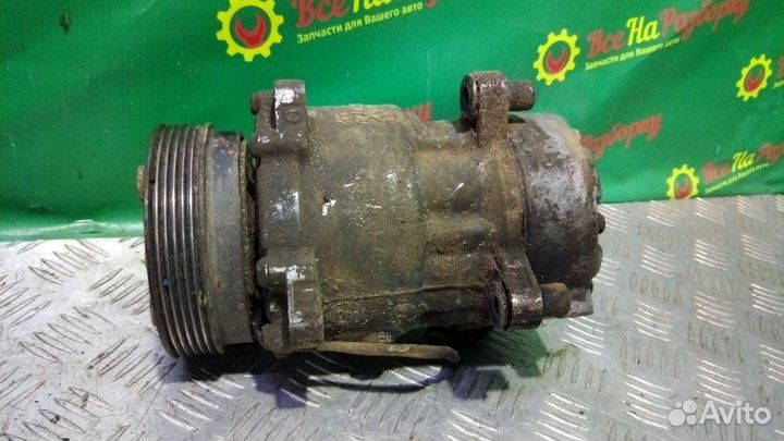 Компрессор кондиционера Chery Amulet A15 лифтбэк