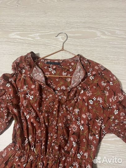 Платье летнее S/M