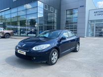 Renault Fluence 1.6 MT, 2010, 275 000 км, с пробегом, цена 570 000 руб.