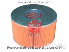 Фильтр воздушный A1196 Sakura