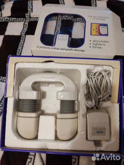 Антицеллюлитный массажер