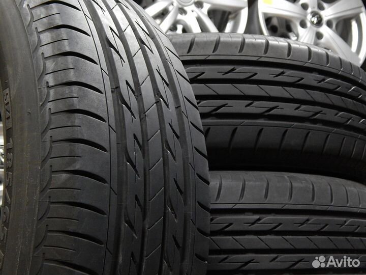 Bridgestone Nextry Ecopia 215/60 R17