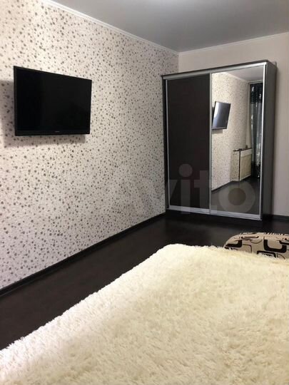 1-к. квартира, 45 м², 6/12 эт.