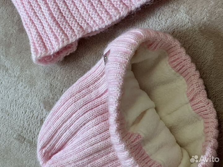Шапка для девочки