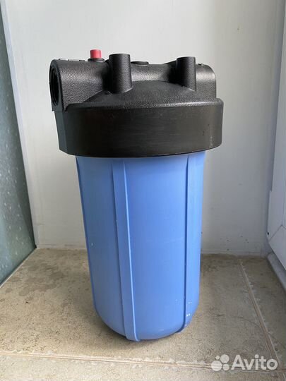 Корпус Pentair (Pentek) Big Blue 10 (1