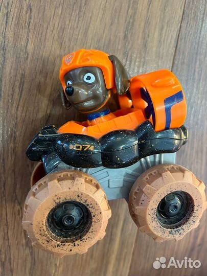 Коллекция щенячий патруль