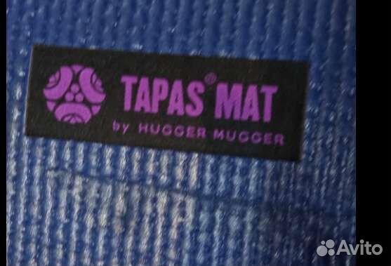 Коврик для йоги Taras Mat Hugger Mugger