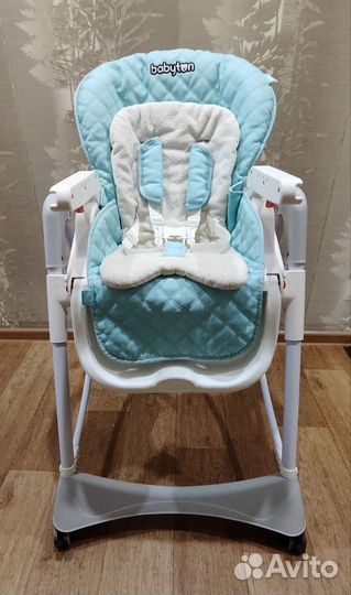 Стульчик для кормления Babyton