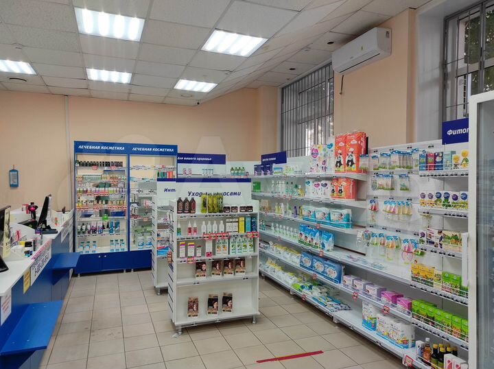 Торговая площадь, 107.7 м²