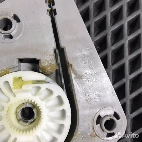 Стеклоподъёмник задний правый Kia K5 DL3 G4FS 2020